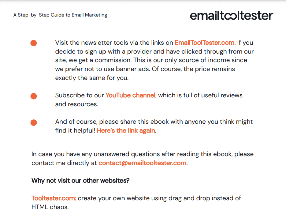 ETT free ebook CTA