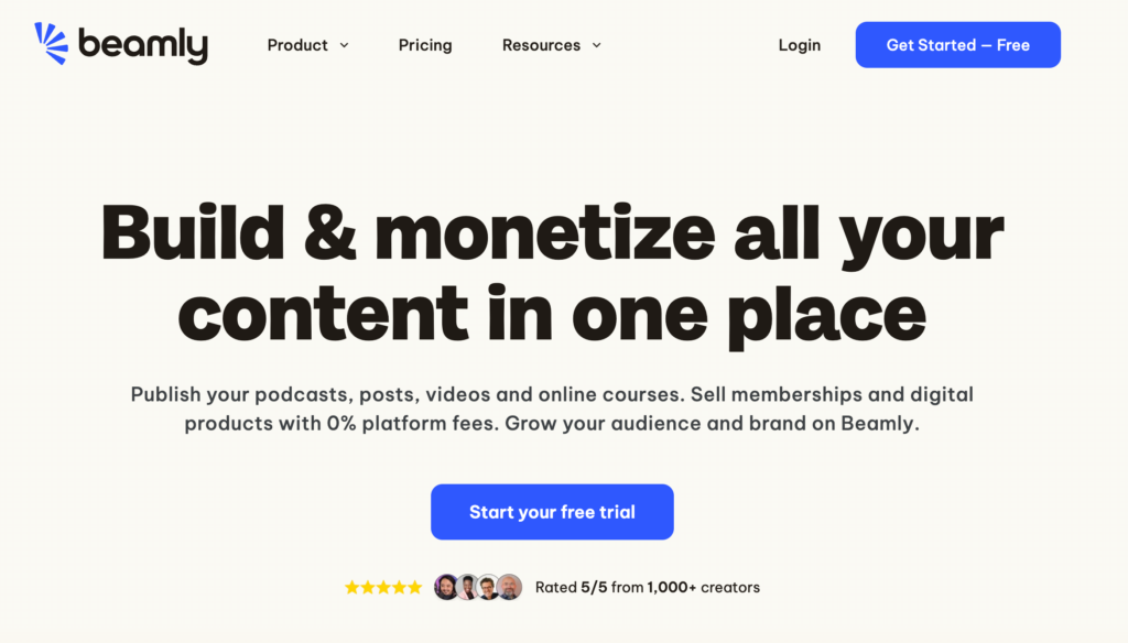 Platform Membership 14 Best Membership Platforms For Creators & Businesses