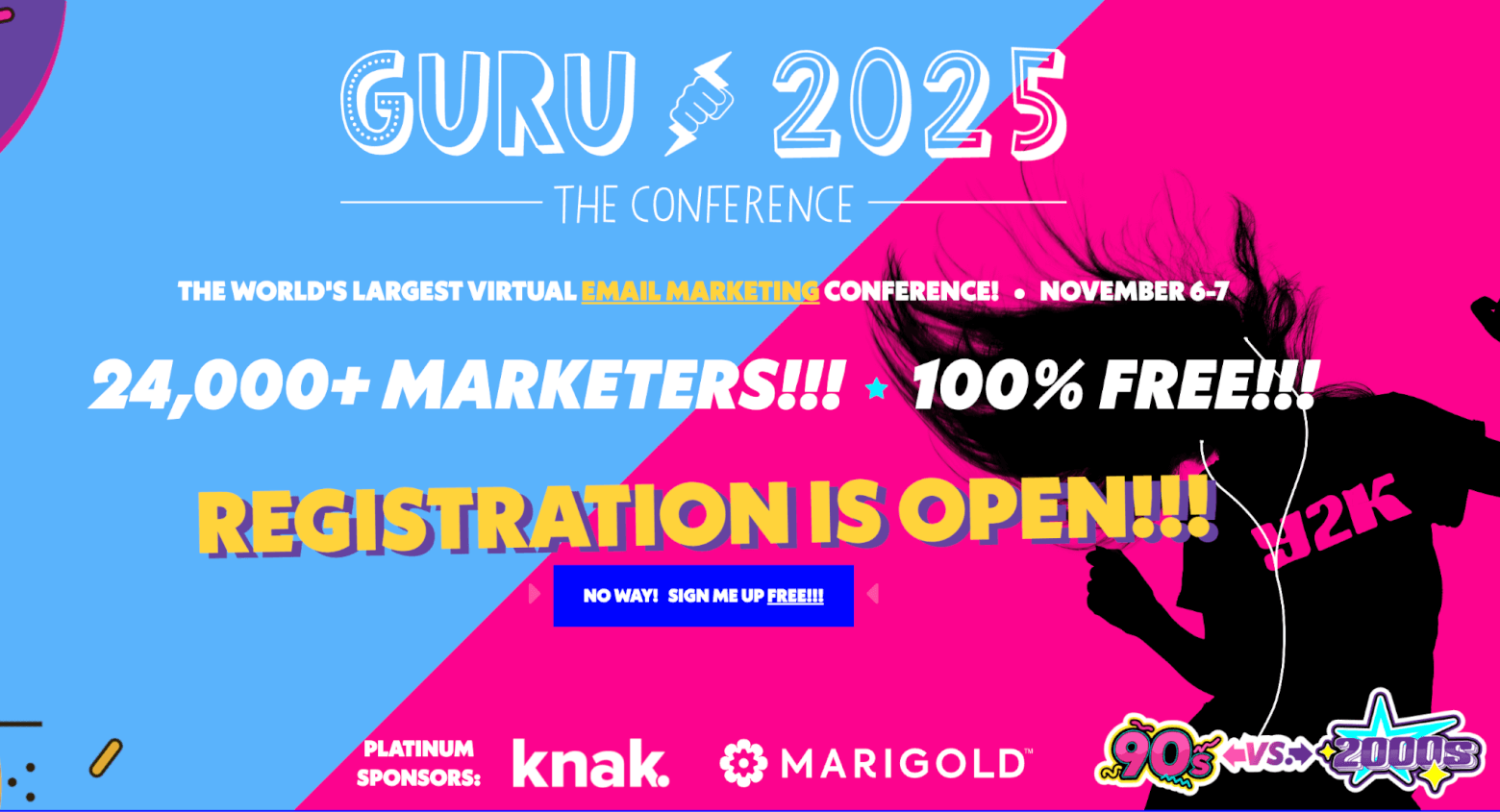 Guru 2025 Homepage