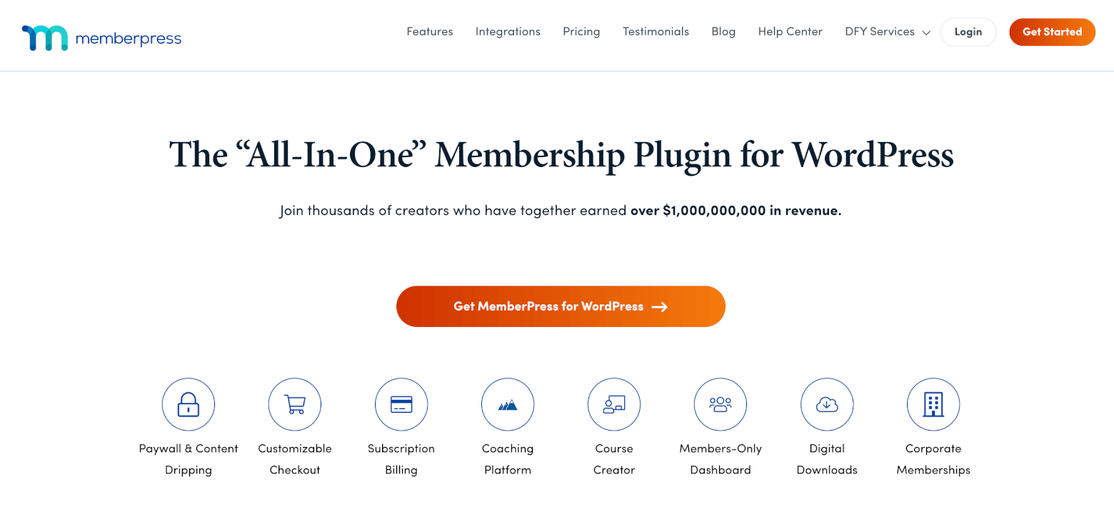 memberpress wordpress plugin
