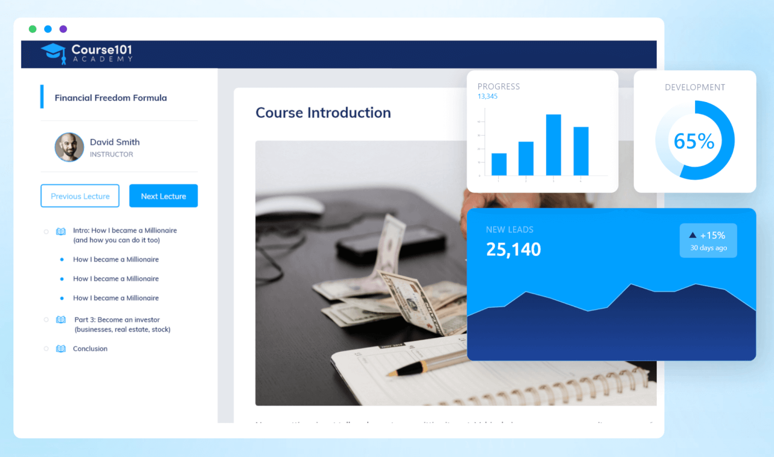 systeme course creator