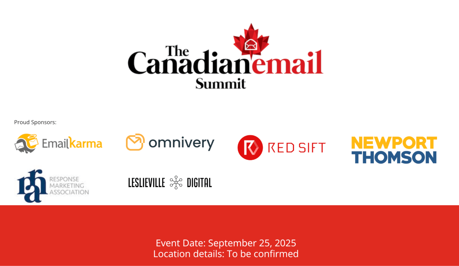 The Canadian Email Summit Homepage