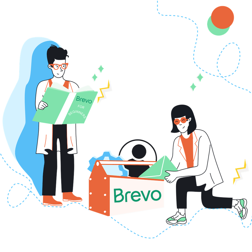 Brevo for Beginners course