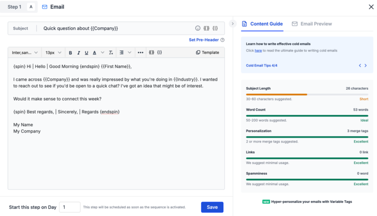 7 Best Email Outreach Tools (2026) – Tried & Tested
