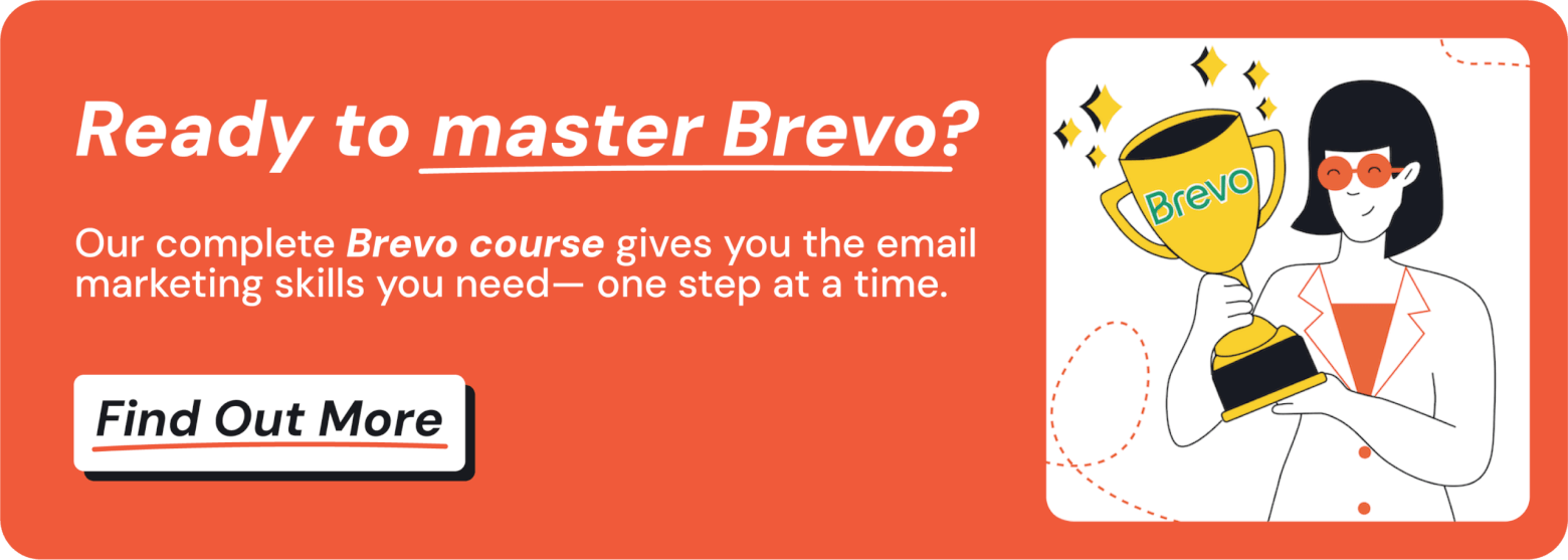 Brevo Course