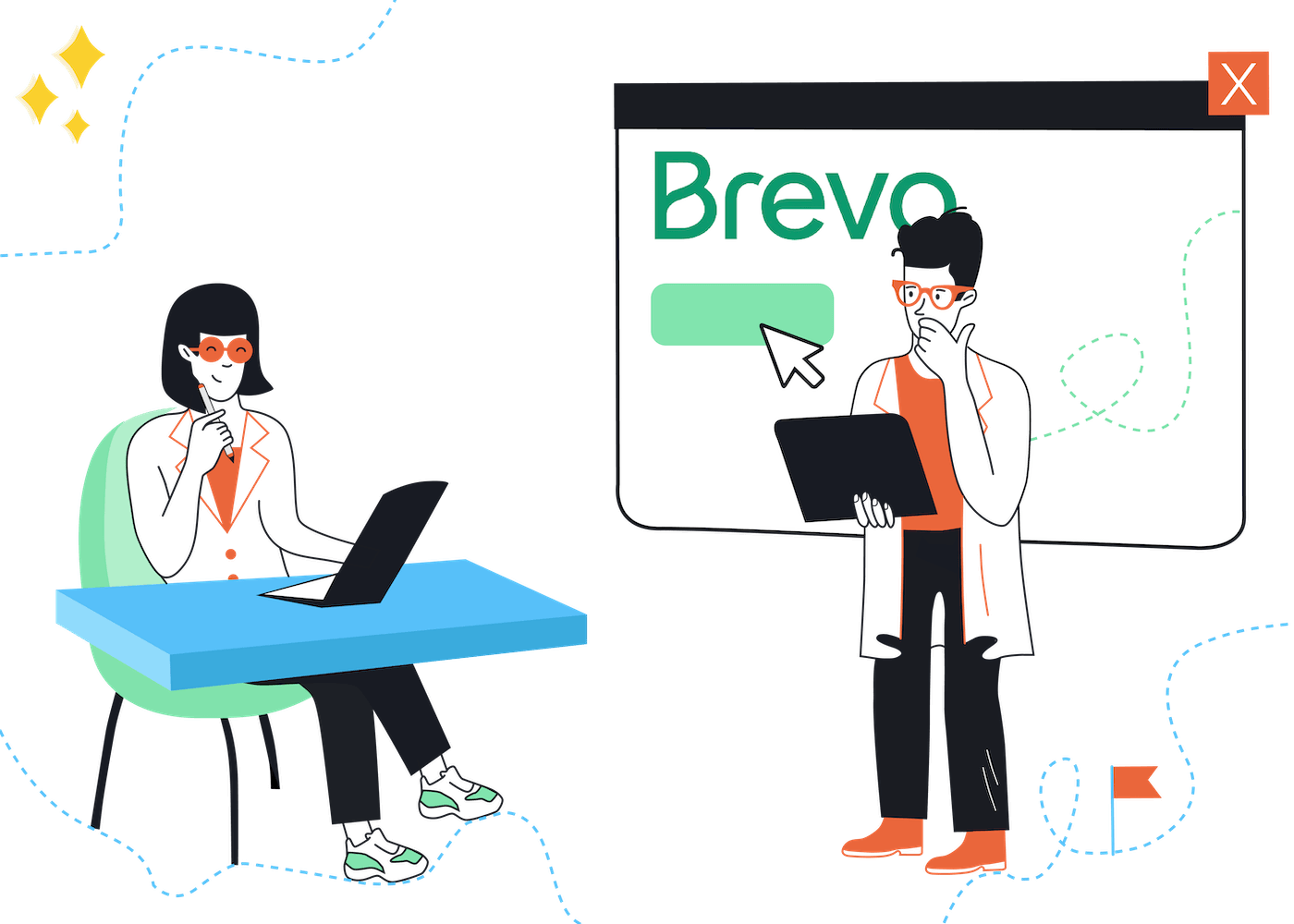 Brevo tutorial