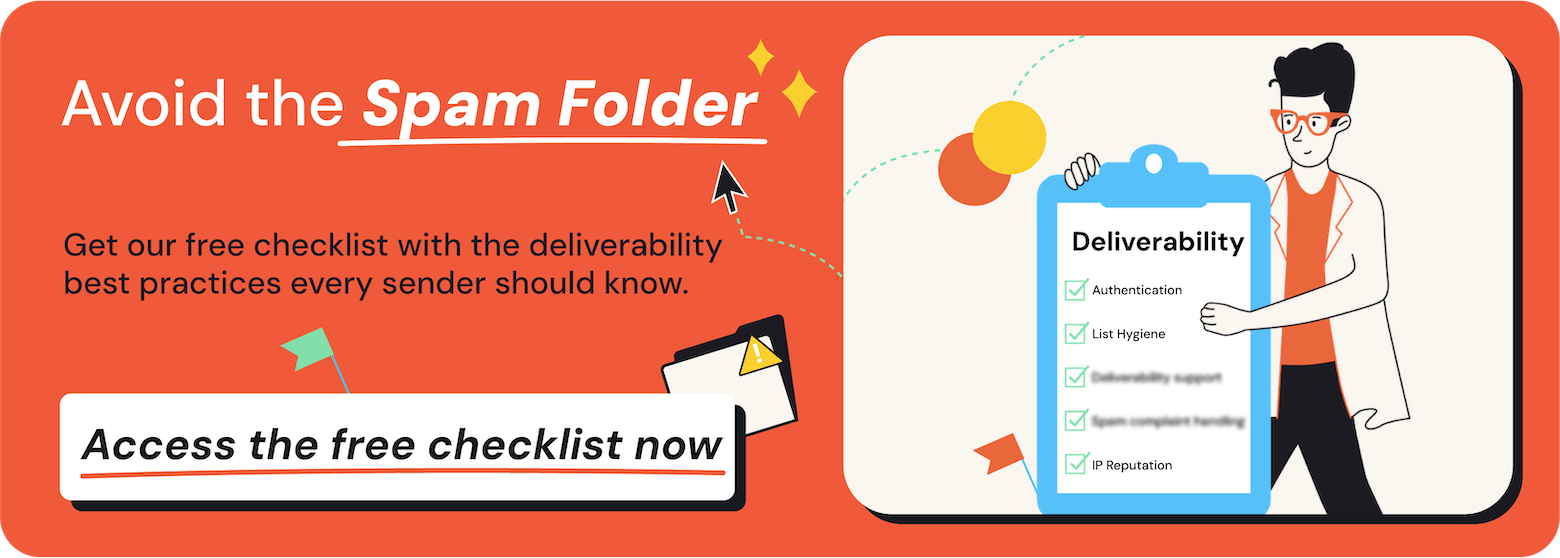 deliverability checklist magnet