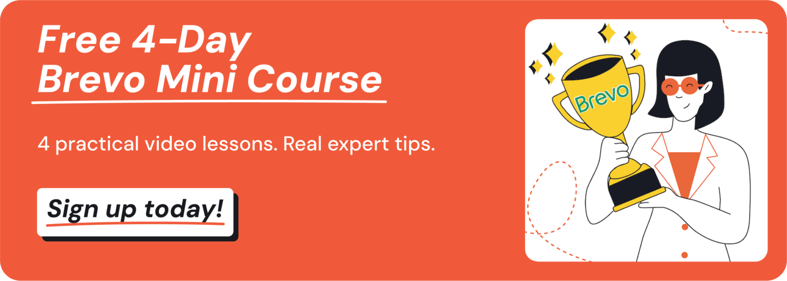 Brevo mini course