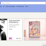 gumroad marketplace