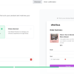 mailerlite - edit product