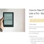 payhip product page example