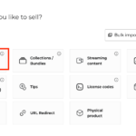 sendowl product options