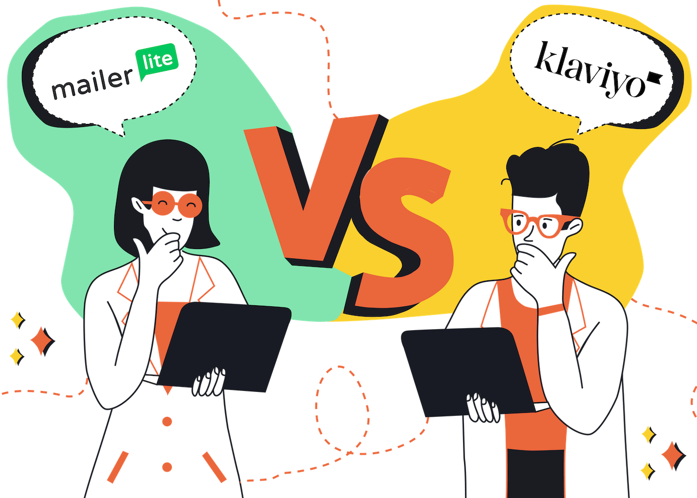 Mailerlite vs Klaviyo