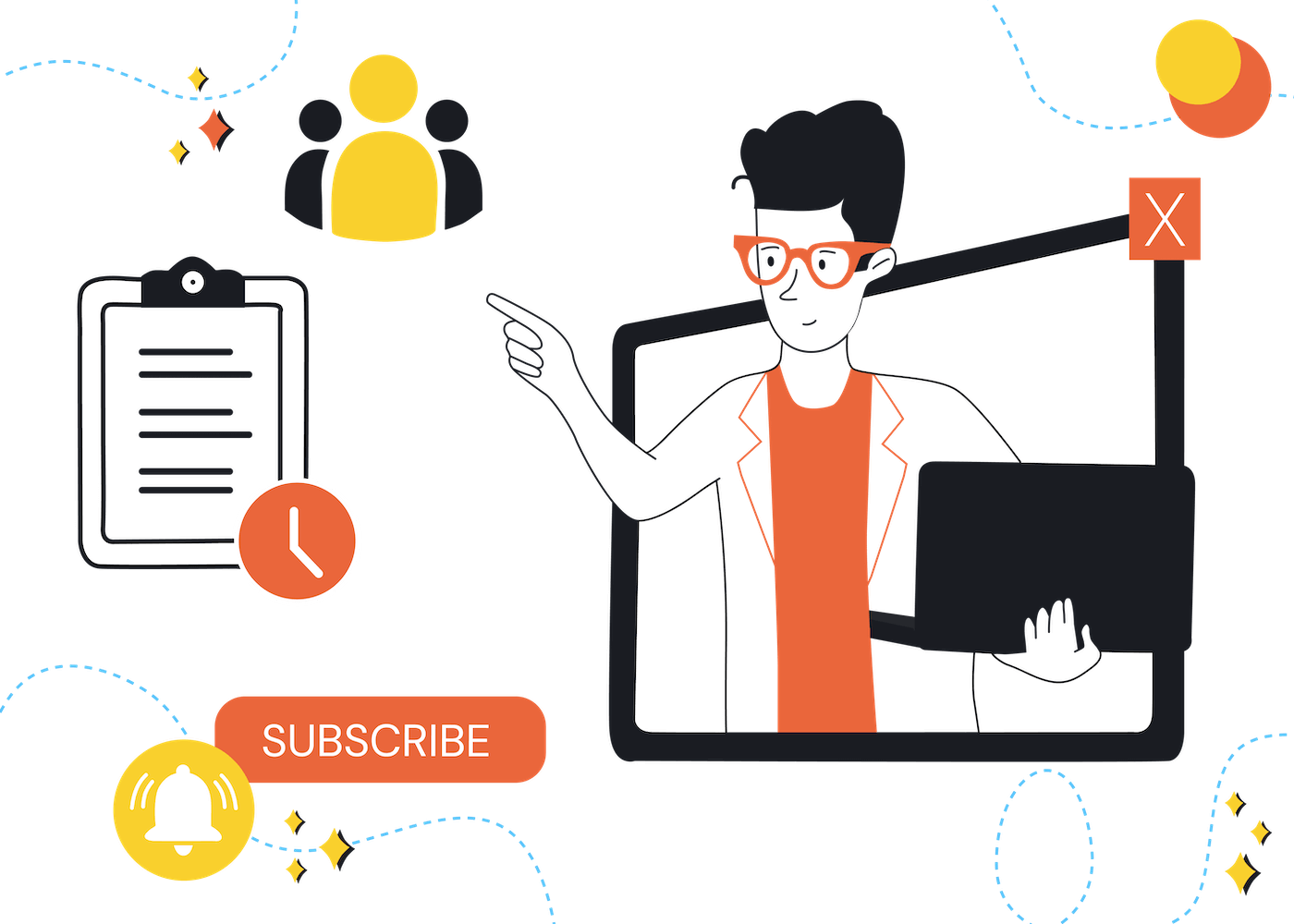 how to build hype for your course launch