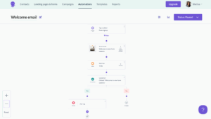emailoctopus automation