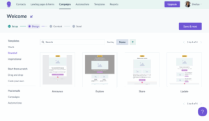emailoctopus branded emails