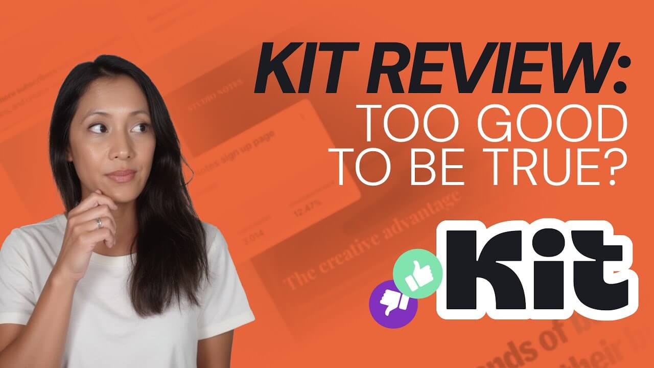 convertkit video review
