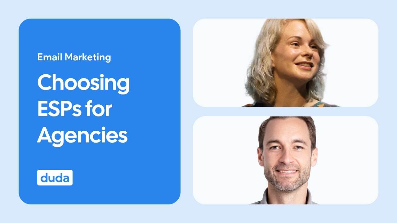esp for agencies webinar