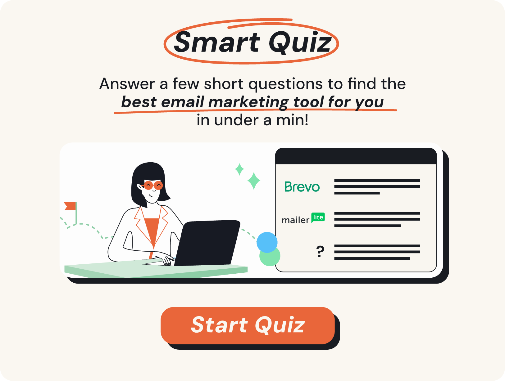 email service provider quiz