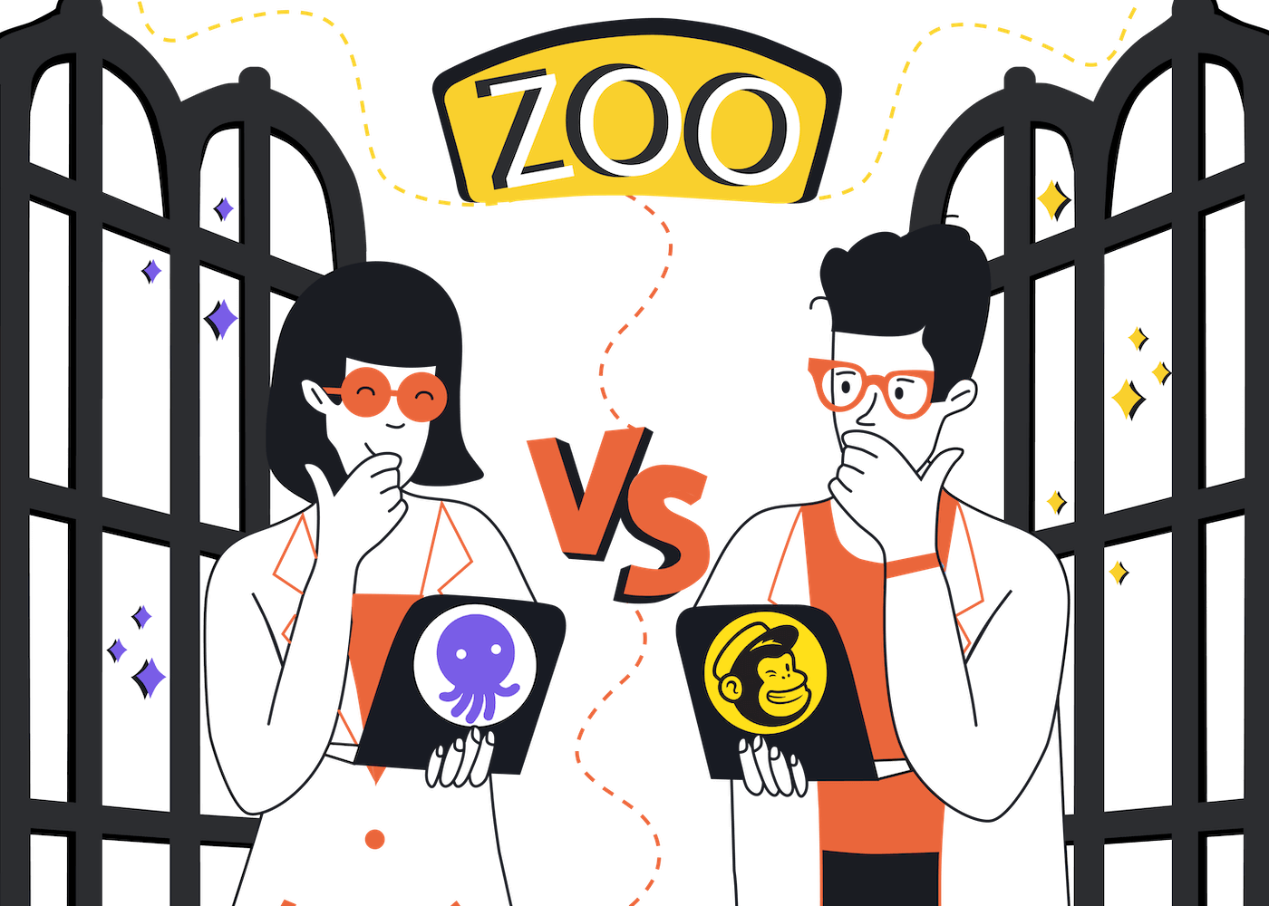 EmailOctopus vs Mailchimp