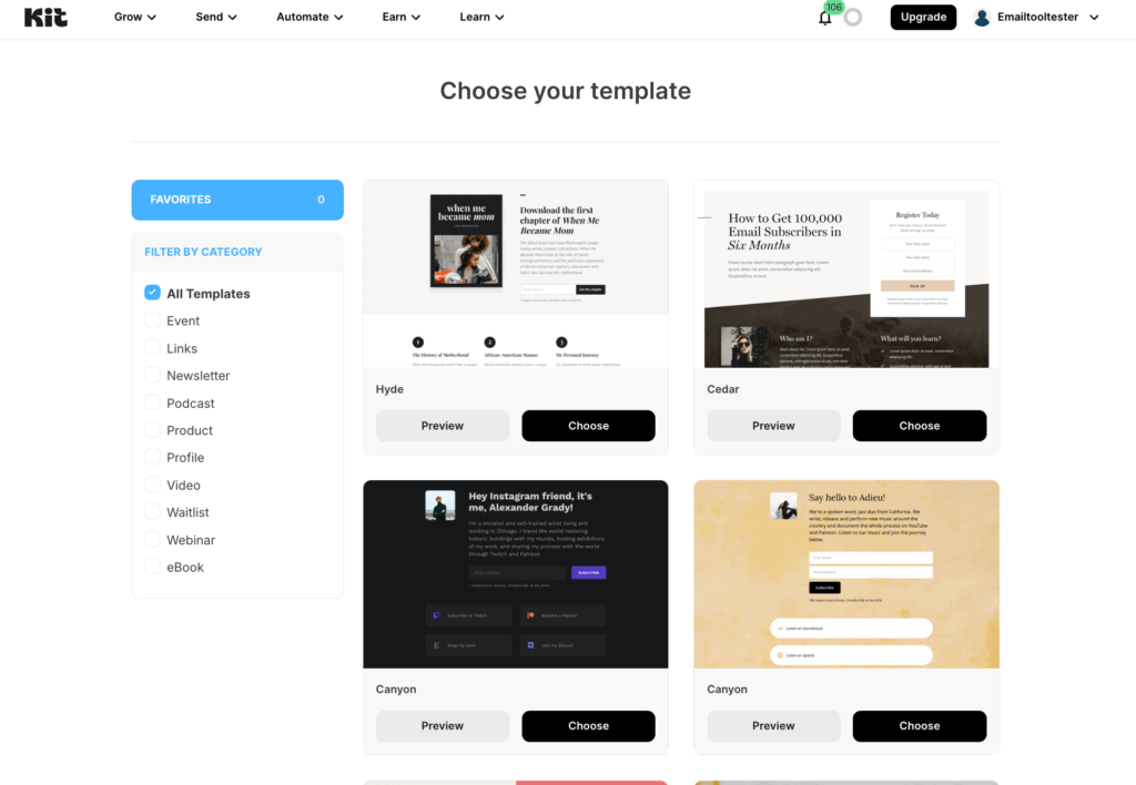 Kit Tutorial for Beginners | Step-by-Step Guide to Start Your Newsletter