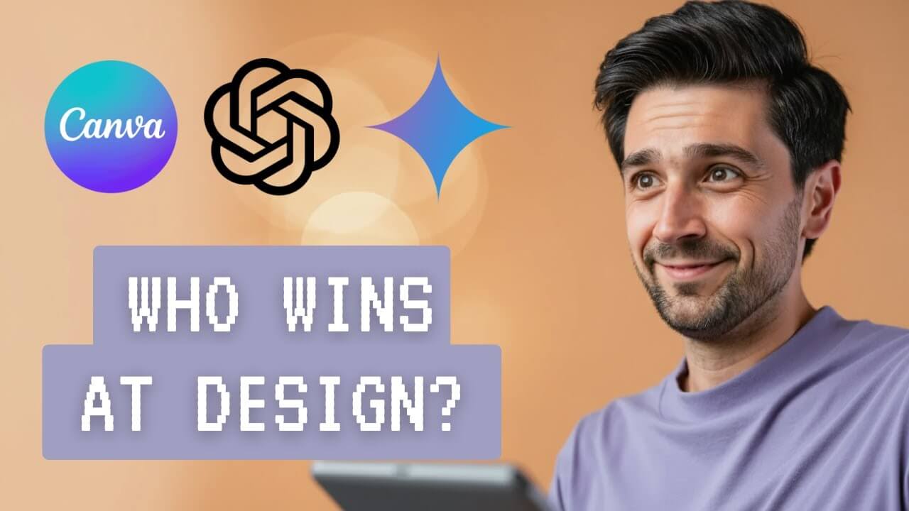 Canva AI vs ChatGPT vs Nano Banana: Best AI Design Tool?