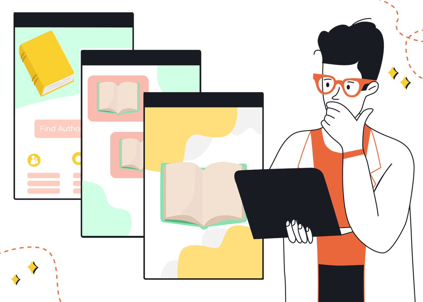 Author Newsletter Examples 12 Inspiring Email Ideas For Fiction & Non-Fiction Authors