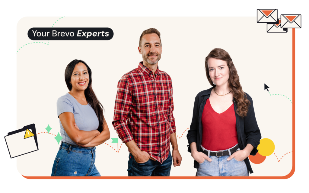 brevo course leaders