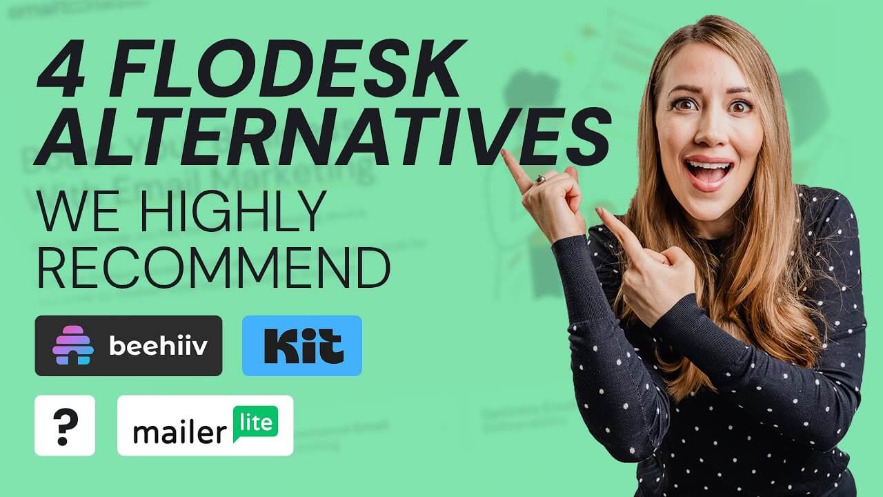flodesk alternatives