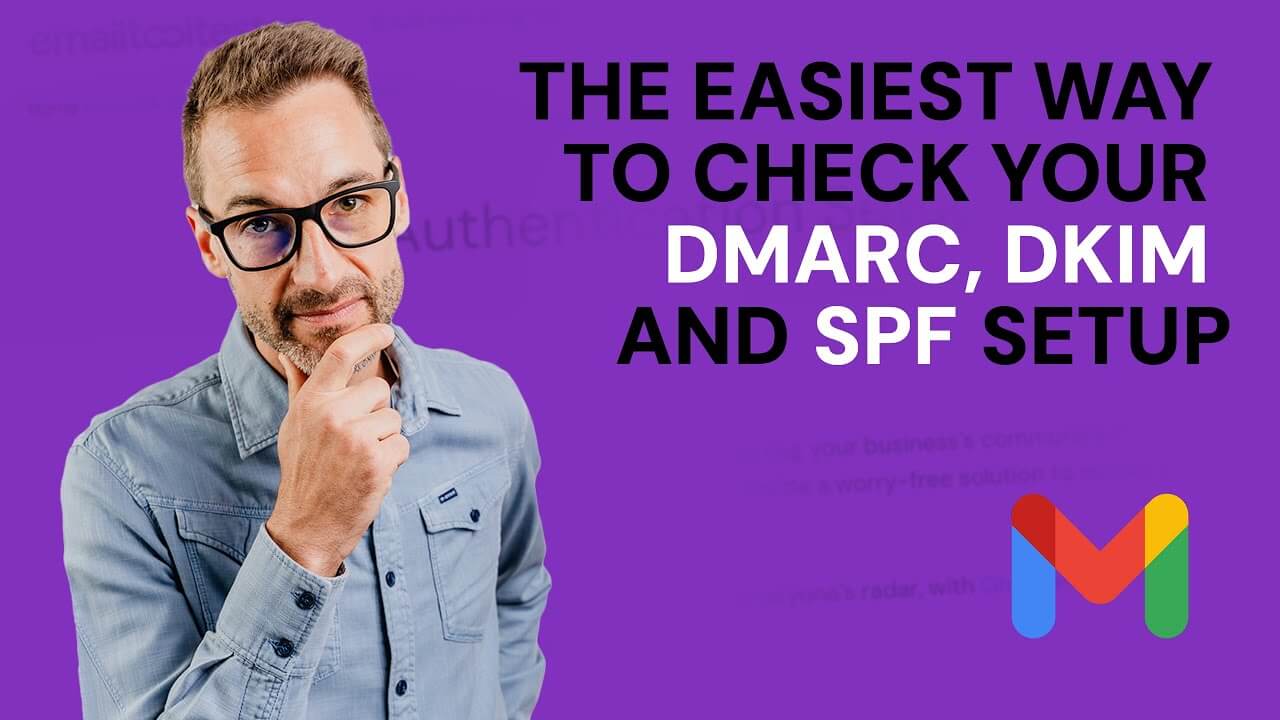 quick authentication check