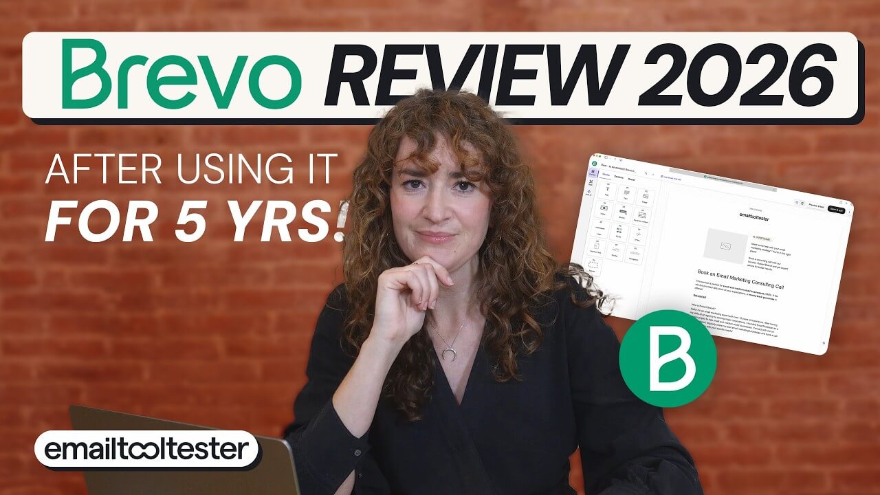 brevo video review