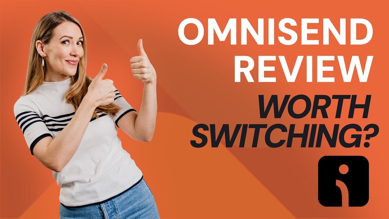 Omnisend Review video