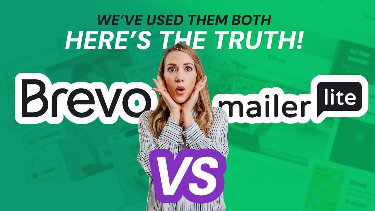 Brevo vs Mailerlite