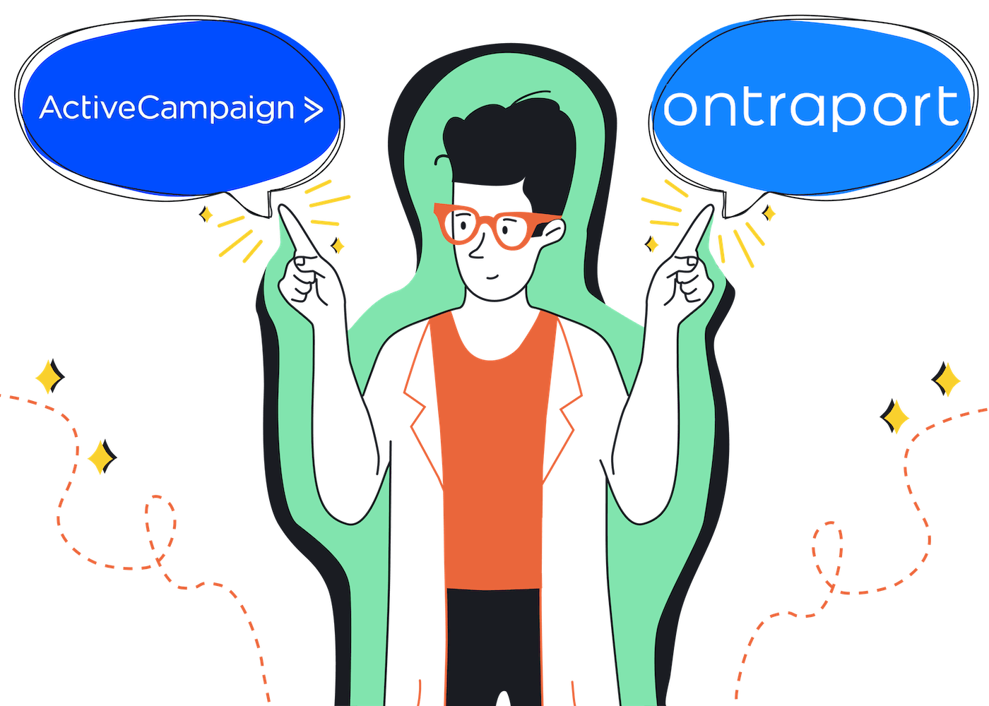 activecampaign vs ontraport