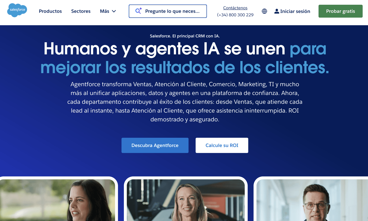SalesForce alternativa a HubSpot