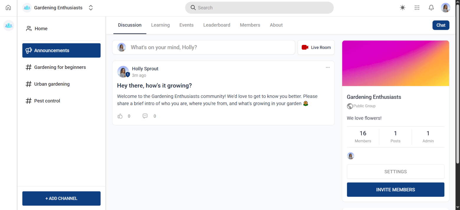 GoHighLevel community