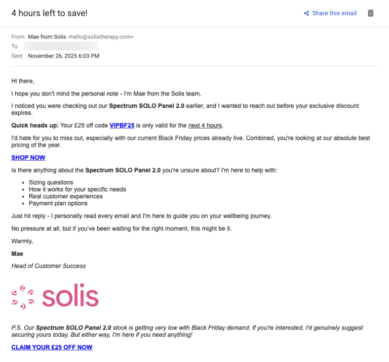 How to Write a Promotional Email (With Real Examples)