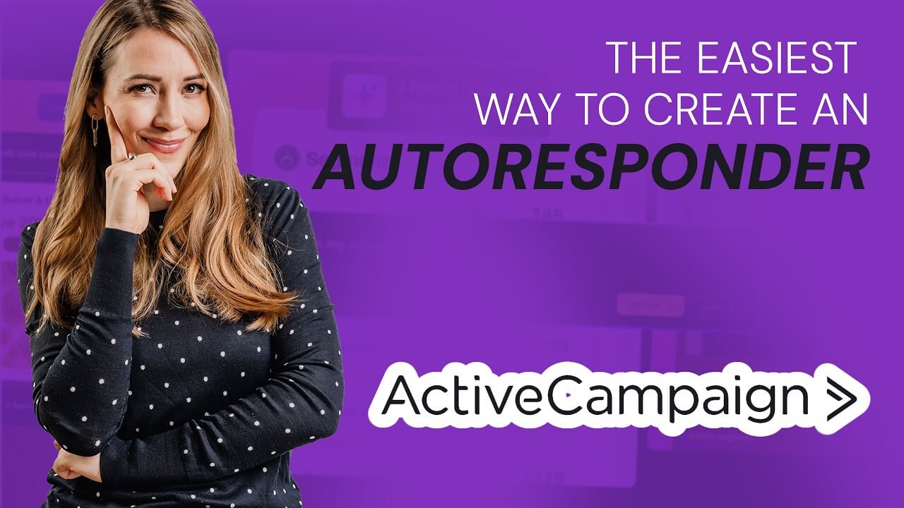 activecampaign autoresponder