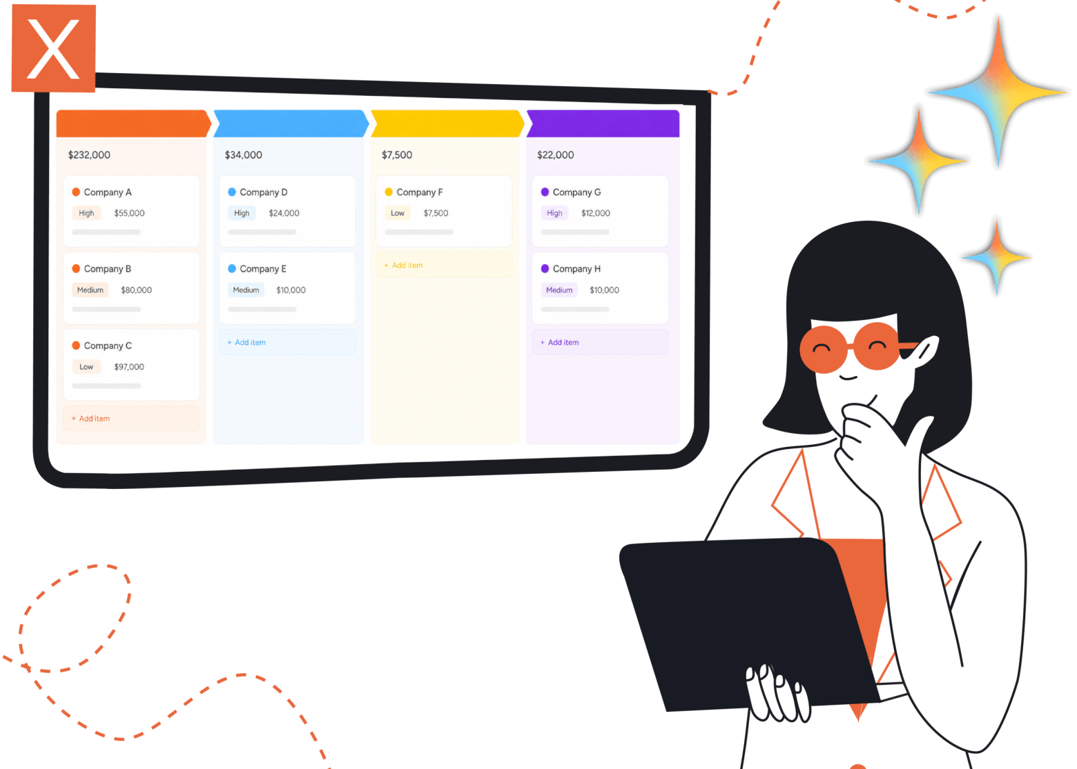 best crm with ai