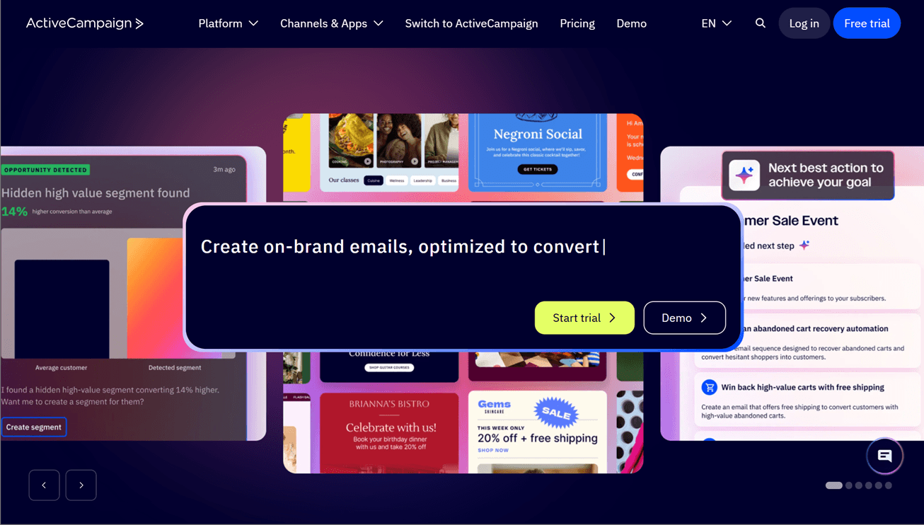 ActiveCampaign