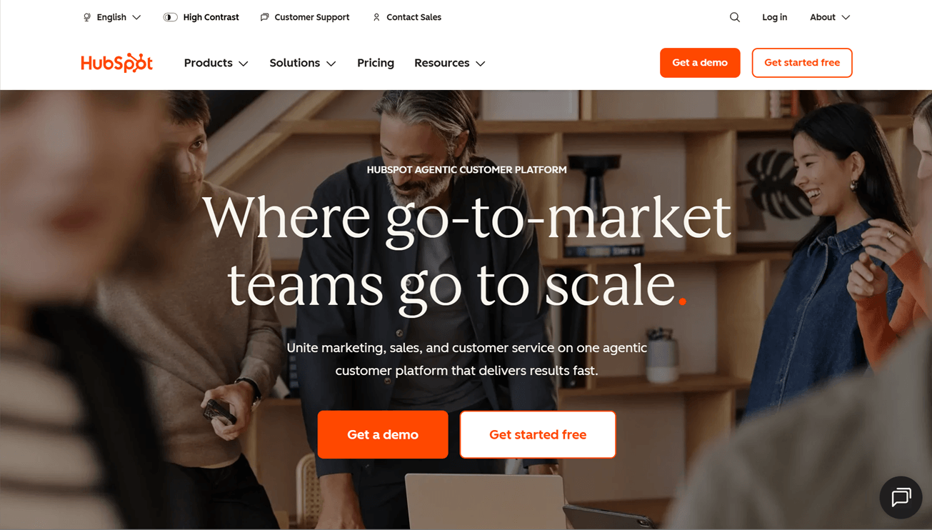 HubSpot