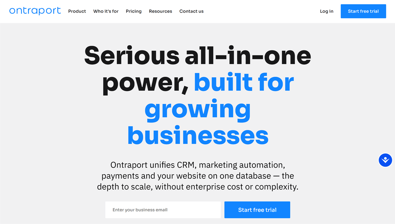 Ontraport