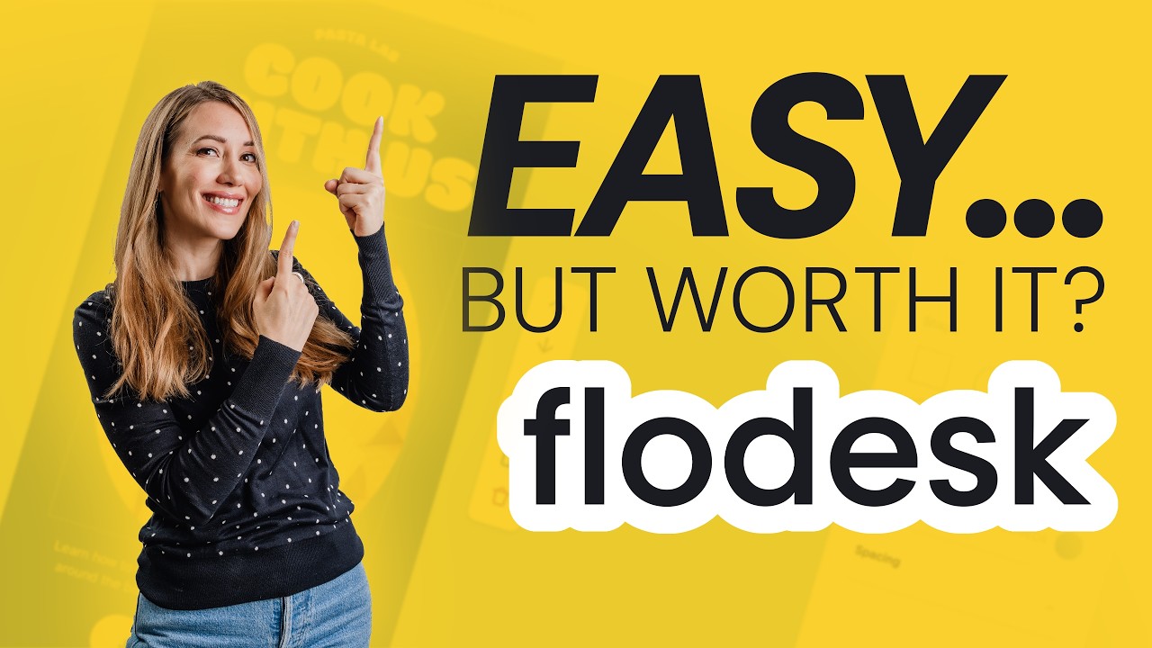 Flodesk review video