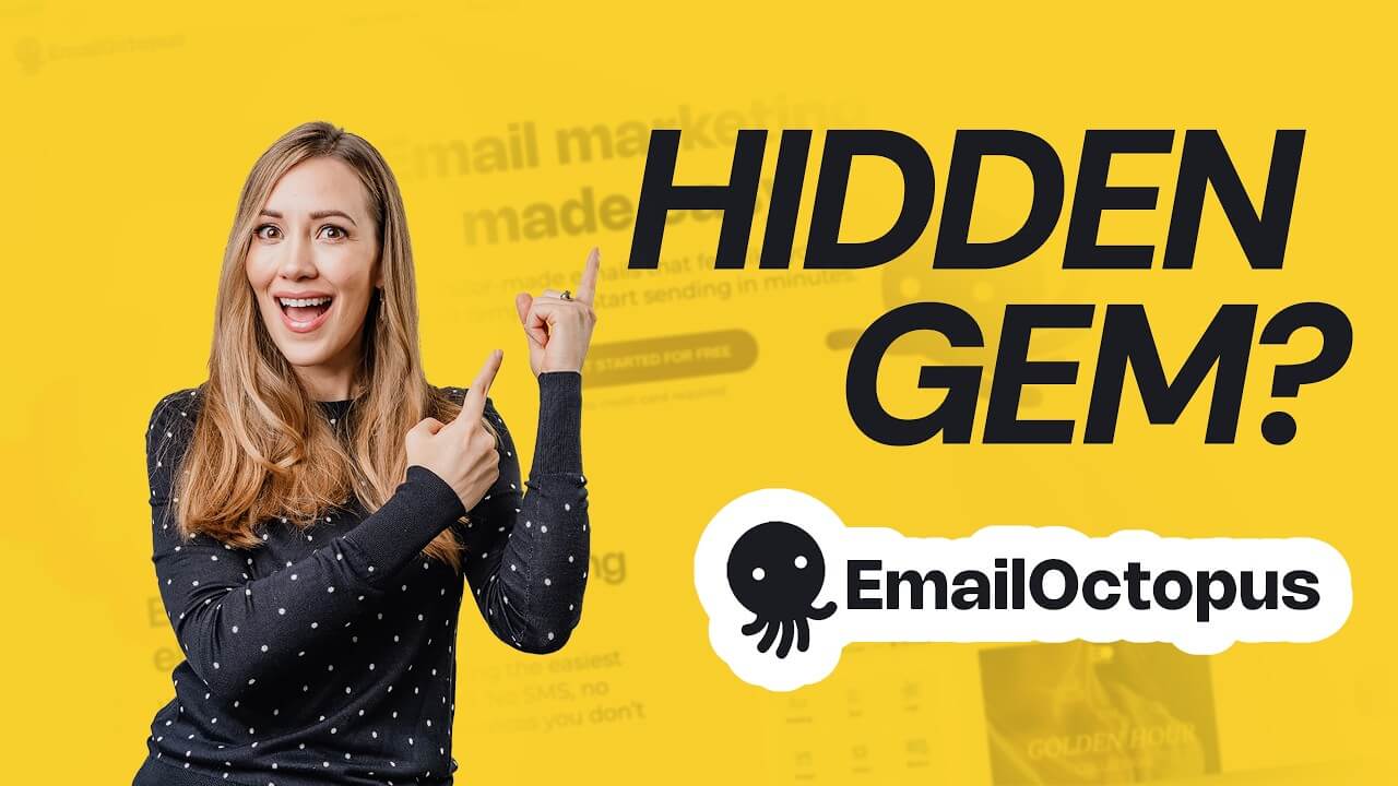 Email Octopus Review video