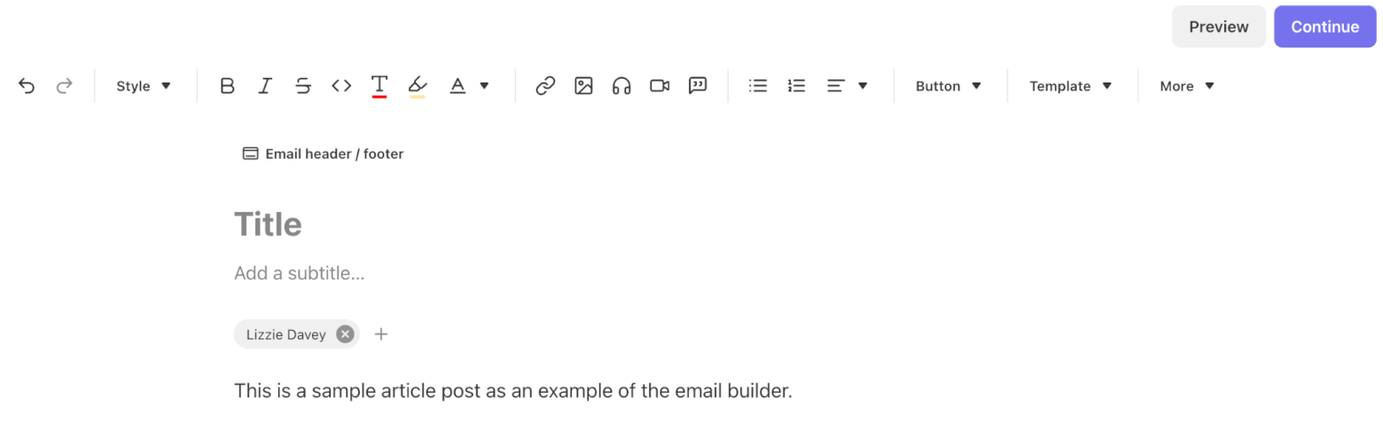 Substack
